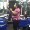 Video: Woman With Loud Phone Calls Bus Driver "Miserable Old F*cking Man" 